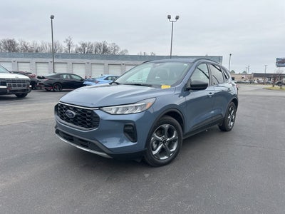 2025 Ford Escape ST-Line