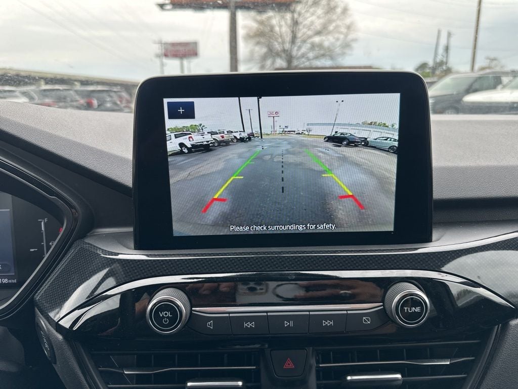 2025 Ford Escape ST-Line Select