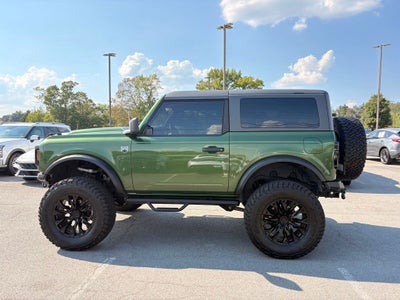2023 Ford Bronco Big Bend