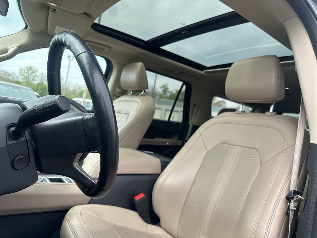 2024 Ford Expedition Max Limited