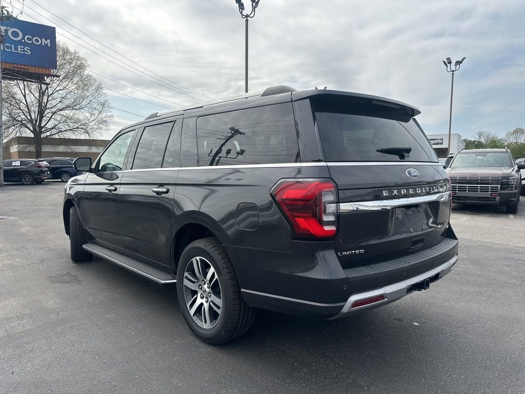2024 Ford Expedition Max Limited