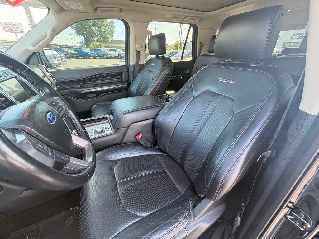 2018 Ford Expedition Platinum