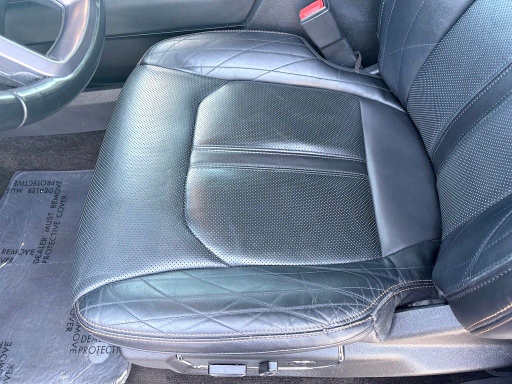 2018 Ford Expedition Platinum