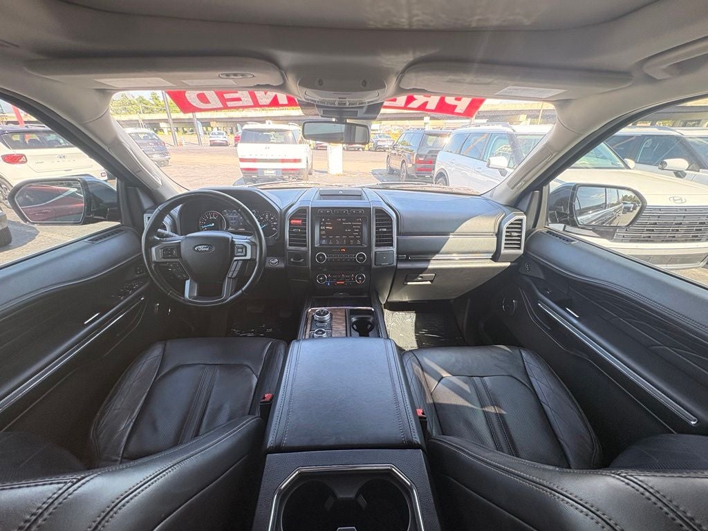 2018 Ford Expedition Platinum