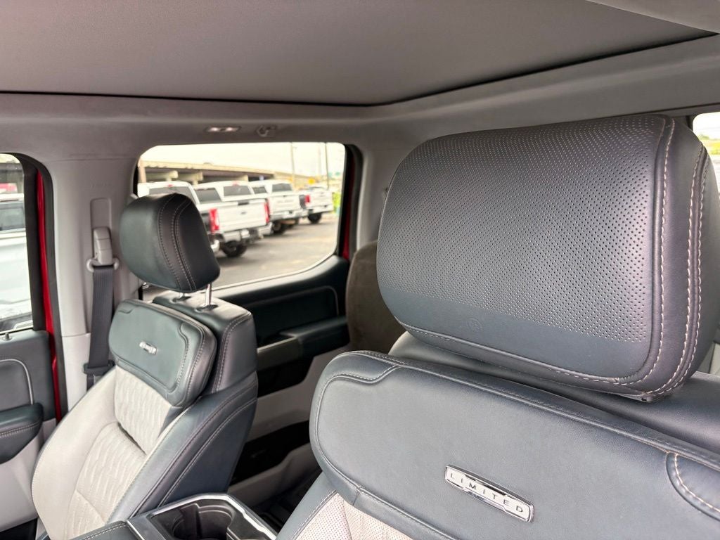 2023 Ford F-350SD Limited