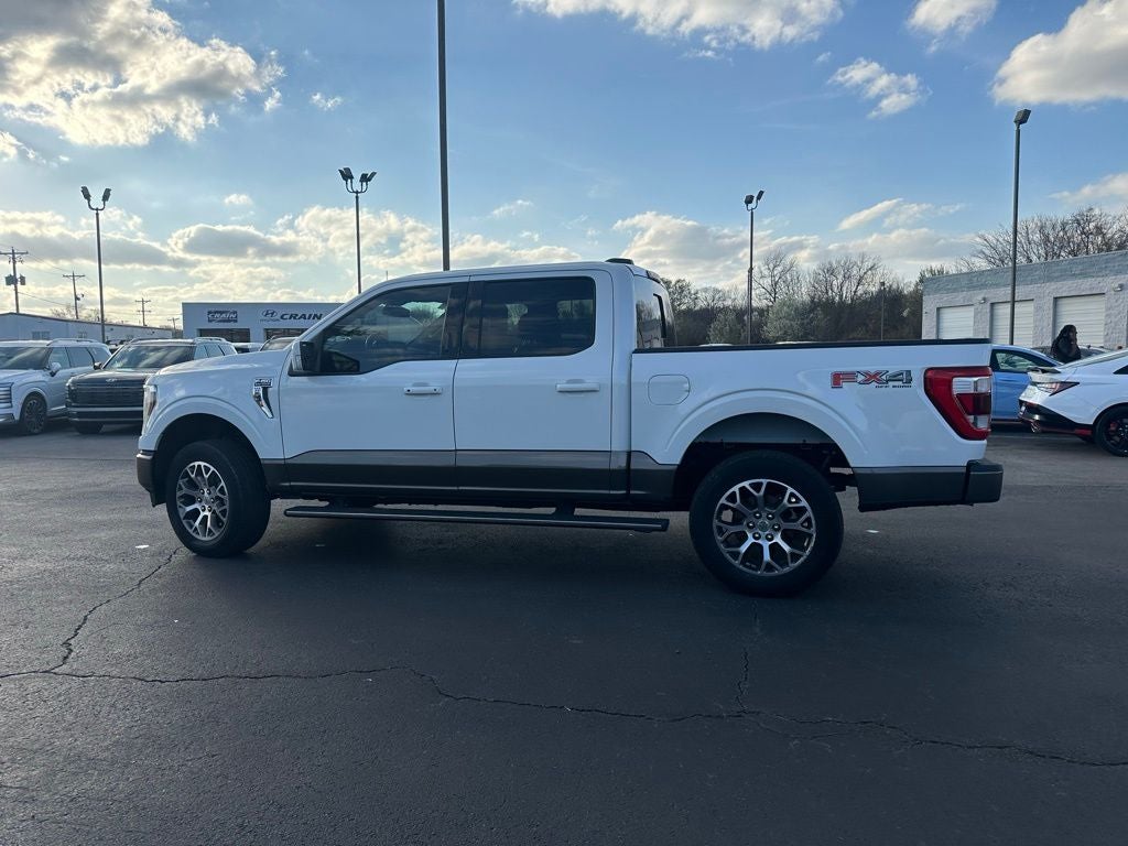2021 Ford F-150 King Ranch