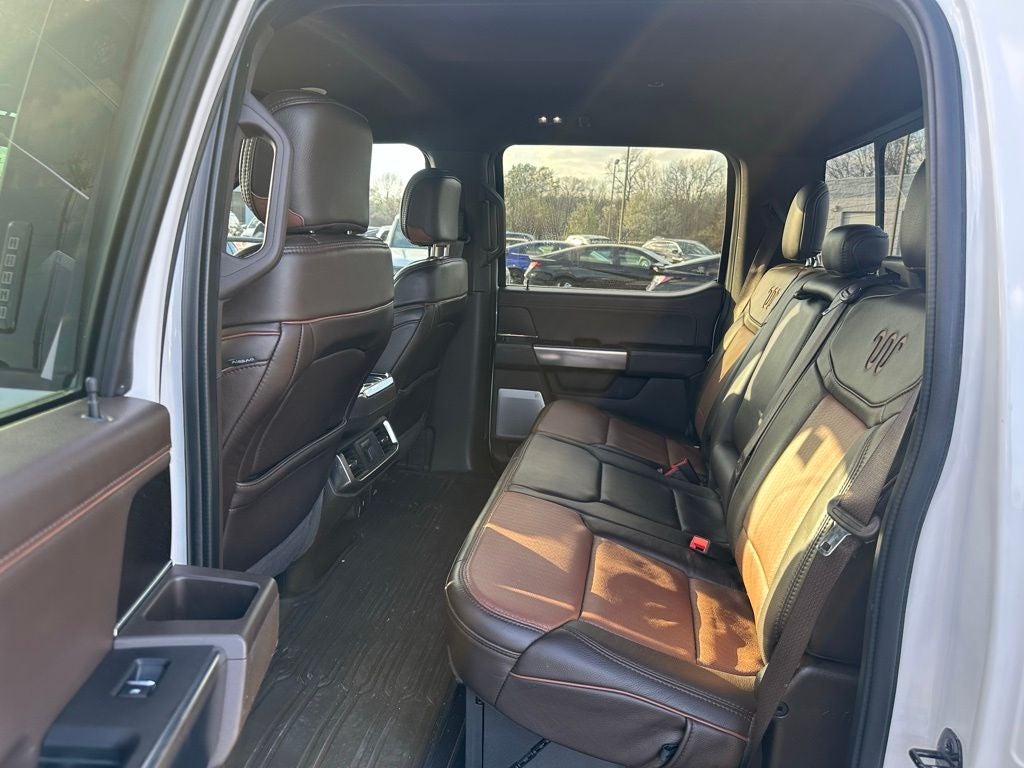 2021 Ford F-150 King Ranch