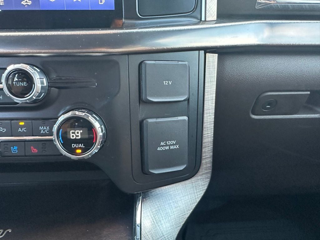 2021 Ford F-150 King Ranch