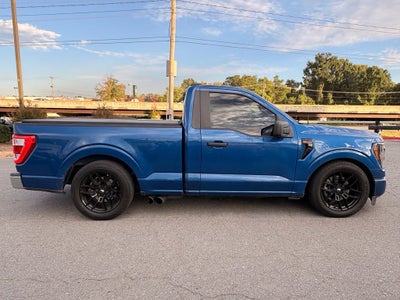 2023 Ford F-150 XL LOWERED
