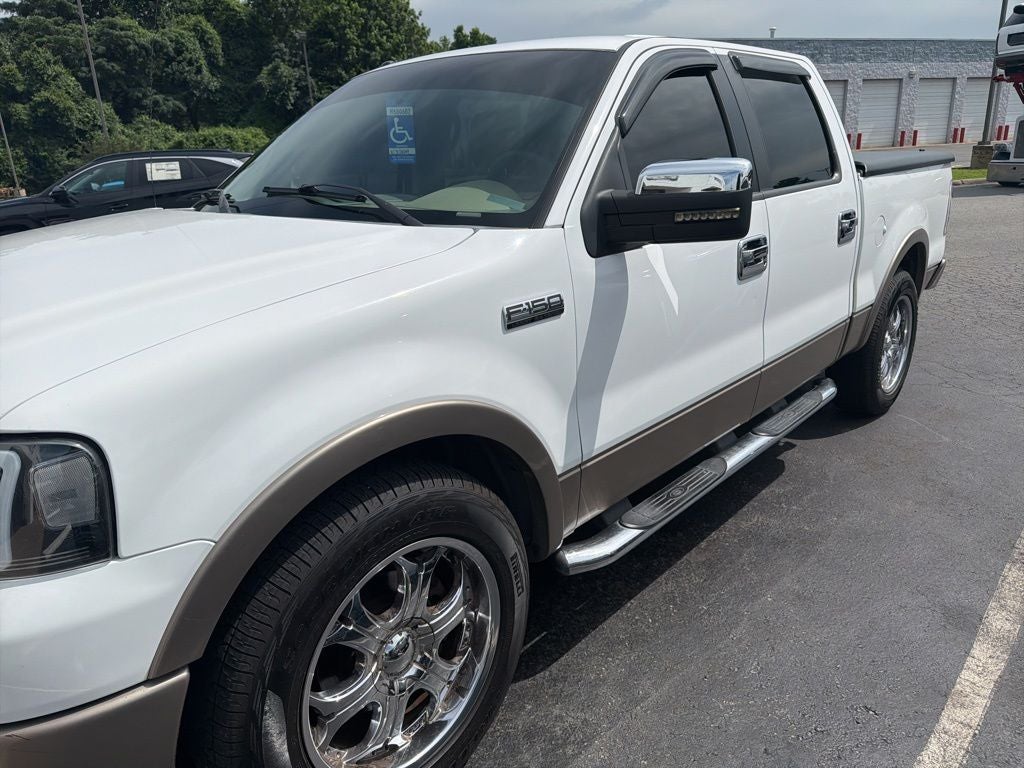 2006 Ford F-150 FRESH TRADE | CREW CAB | AS-IS