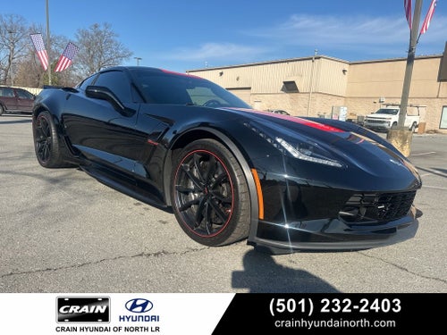 2019 Chevrolet Corvette Grand Sport 3LT