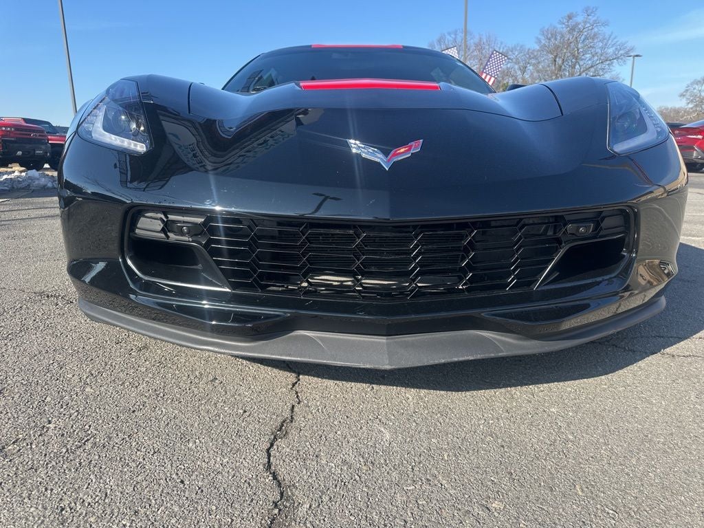 2019 Chevrolet Corvette Grand Sport 3LT