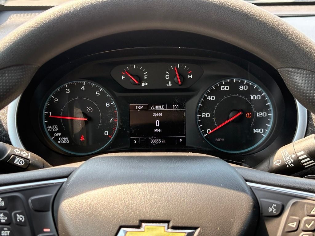 2023 Chevrolet Malibu LS 1FL