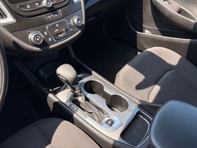 2023 Chevrolet Malibu LS 1FL