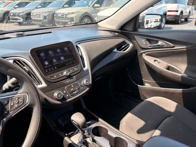 2023 Chevrolet Malibu LS 1FL