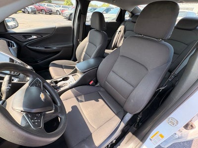 2023 Chevrolet Malibu LS 1FL