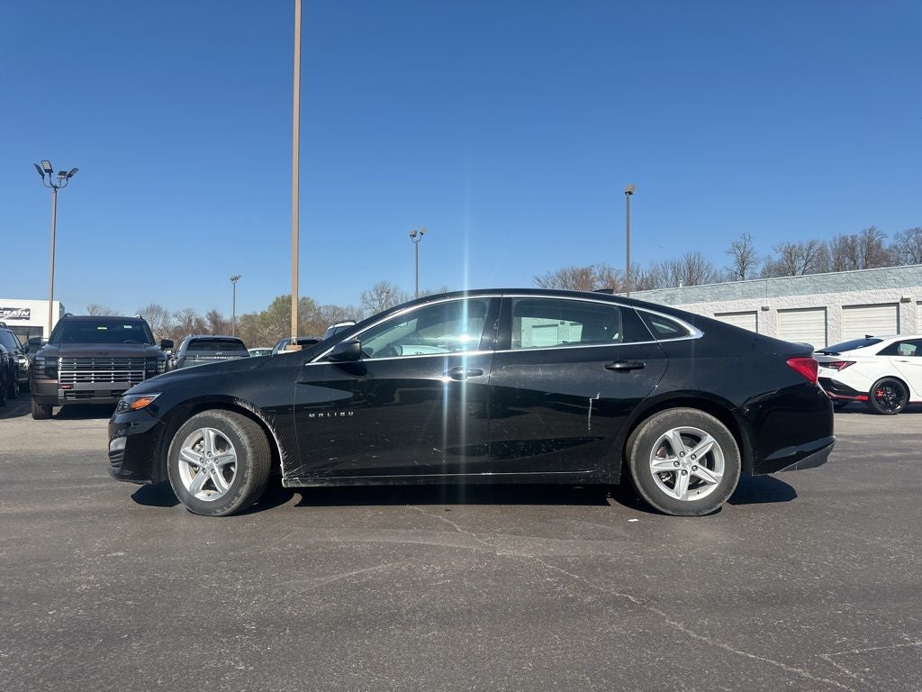 2024 Chevrolet Malibu LT 1LT