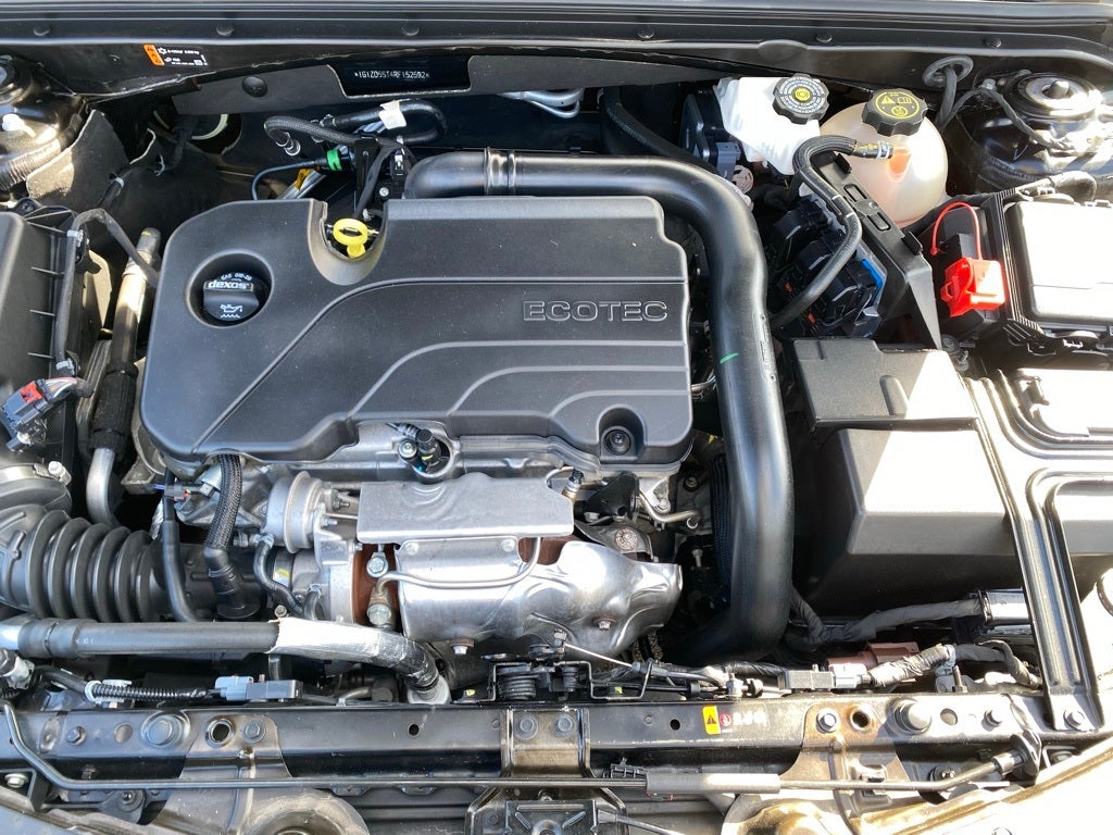 2024 Chevrolet Malibu LT 1LT