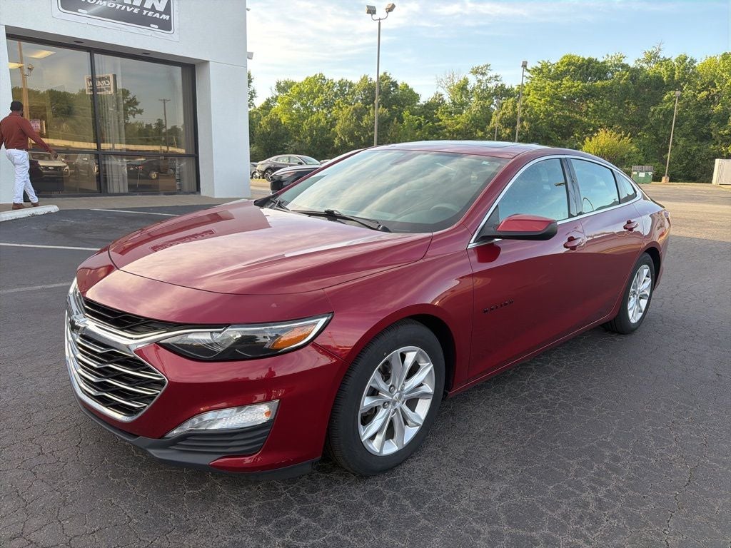 2020 Chevrolet Malibu LT