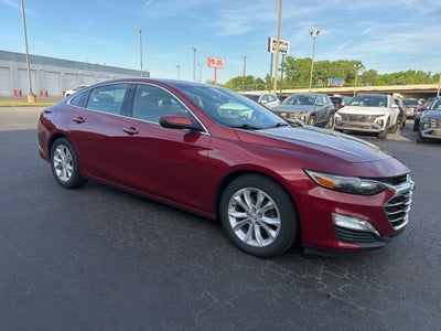 2020 Chevrolet Malibu LT