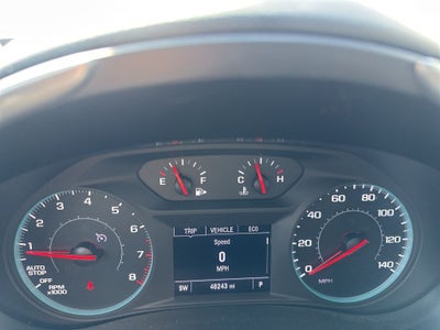 2025 Chevrolet Malibu LT 1LT