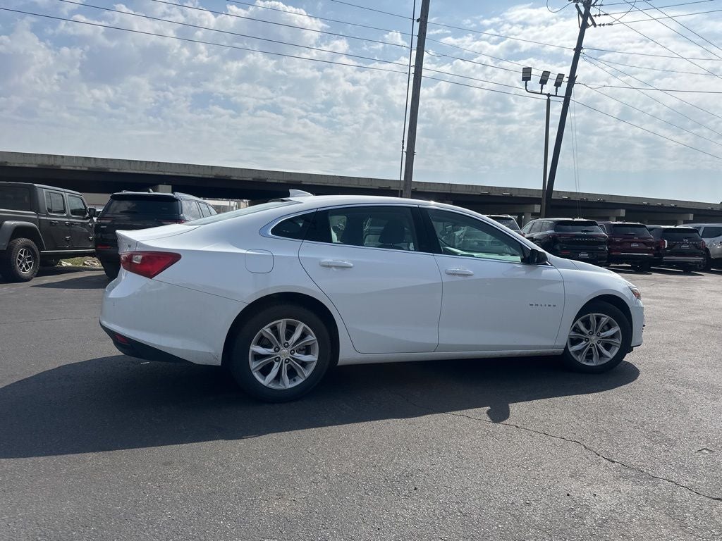 2025 Chevrolet Malibu LT 1LT