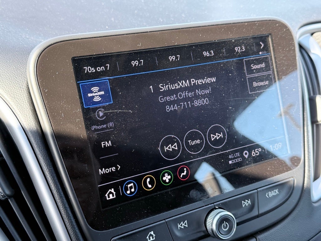 2024 Chevrolet Malibu LT 1LT