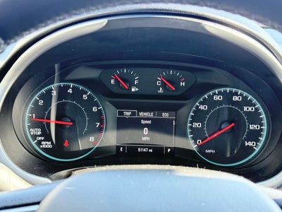 2023 Chevrolet Malibu RS