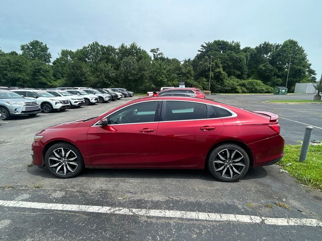 2021 Chevrolet Malibu RS