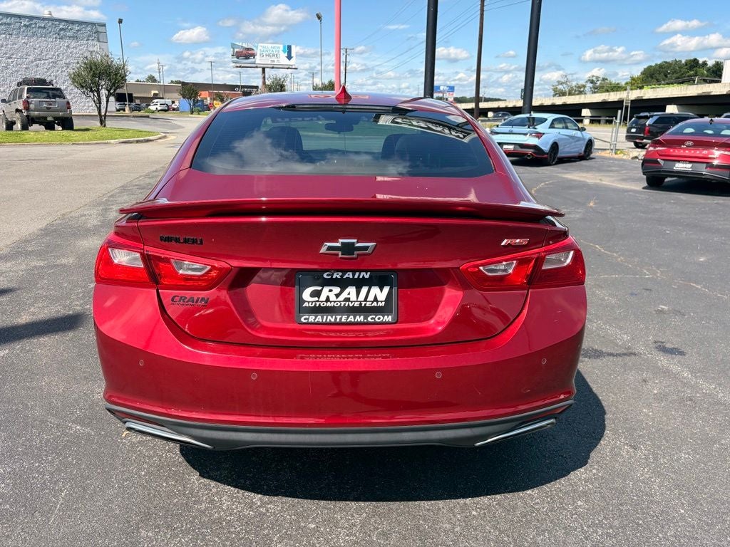 2021 Chevrolet Malibu RS