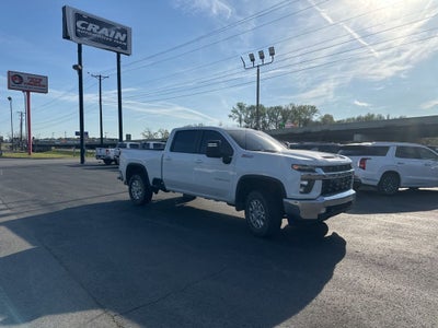 2023 Chevrolet Silverado 2500HD LT