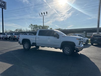 2023 Chevrolet Silverado 2500HD LT