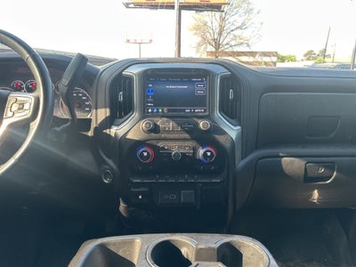 2023 Chevrolet Silverado 2500HD LT