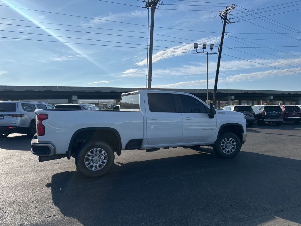 2023 Chevrolet Silverado 2500HD LT