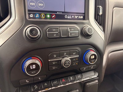 2021 Chevrolet Silverado 1500 LT CLEAN TRADE / LEATHER / Z71 OFF-ROAD