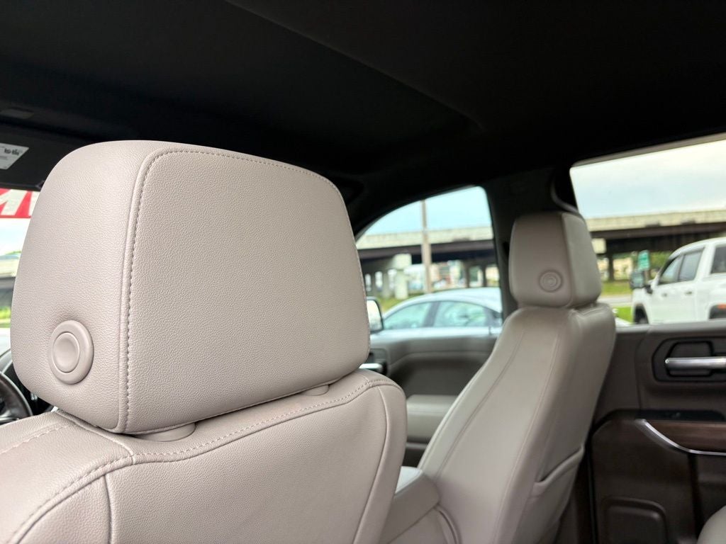2021 Chevrolet Silverado 1500 LT CLEAN TRADE / LEATHER / Z71 OFF-ROAD