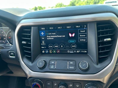 2021 GMC Acadia Denali