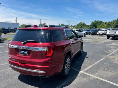 2021 GMC Acadia Denali