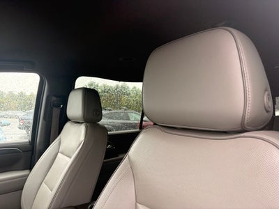 2022 GMC Yukon XL SLT
