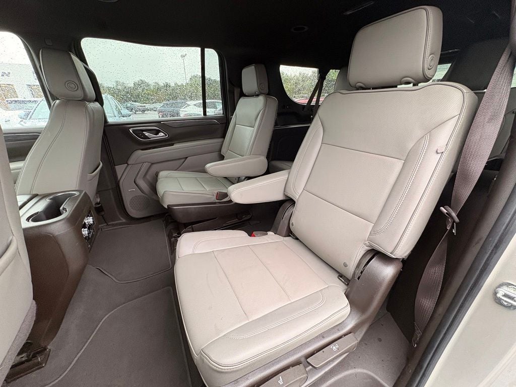 2022 GMC Yukon XL SLT