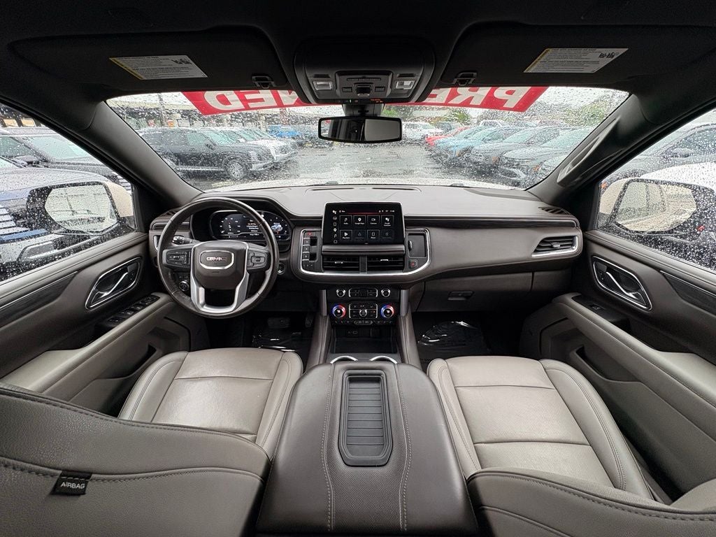 2022 GMC Yukon XL SLT