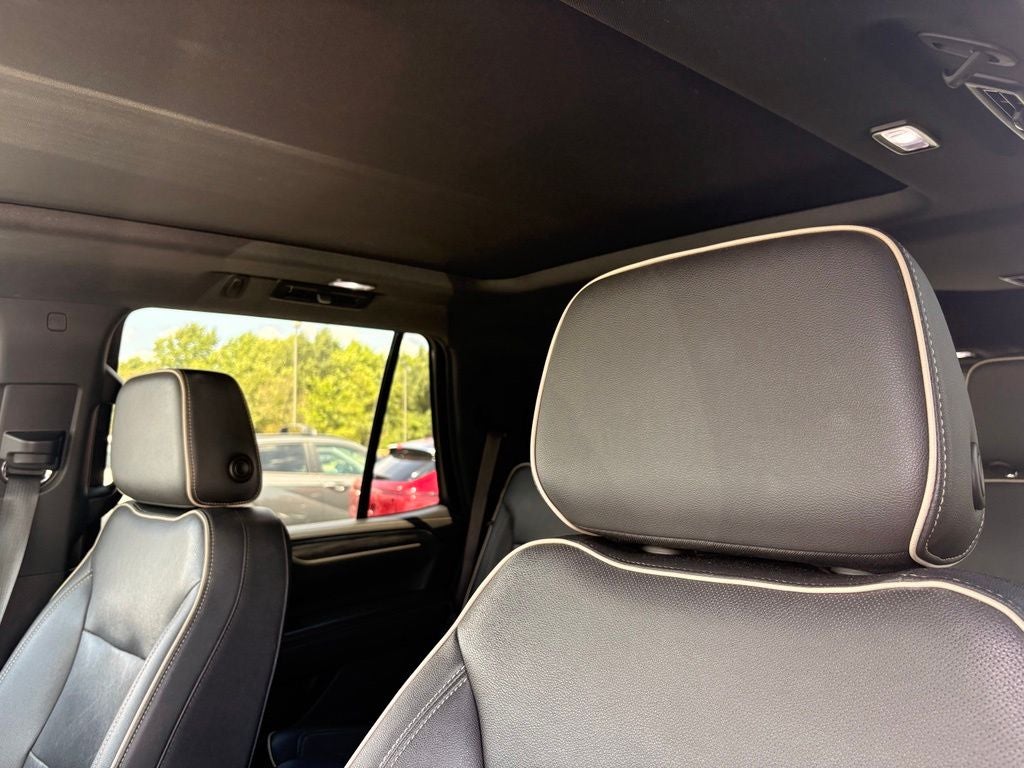 2022 GMC Yukon SLT