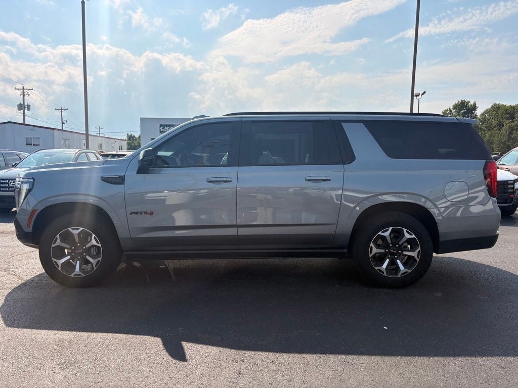 2026 GMC Yukon XL AT4