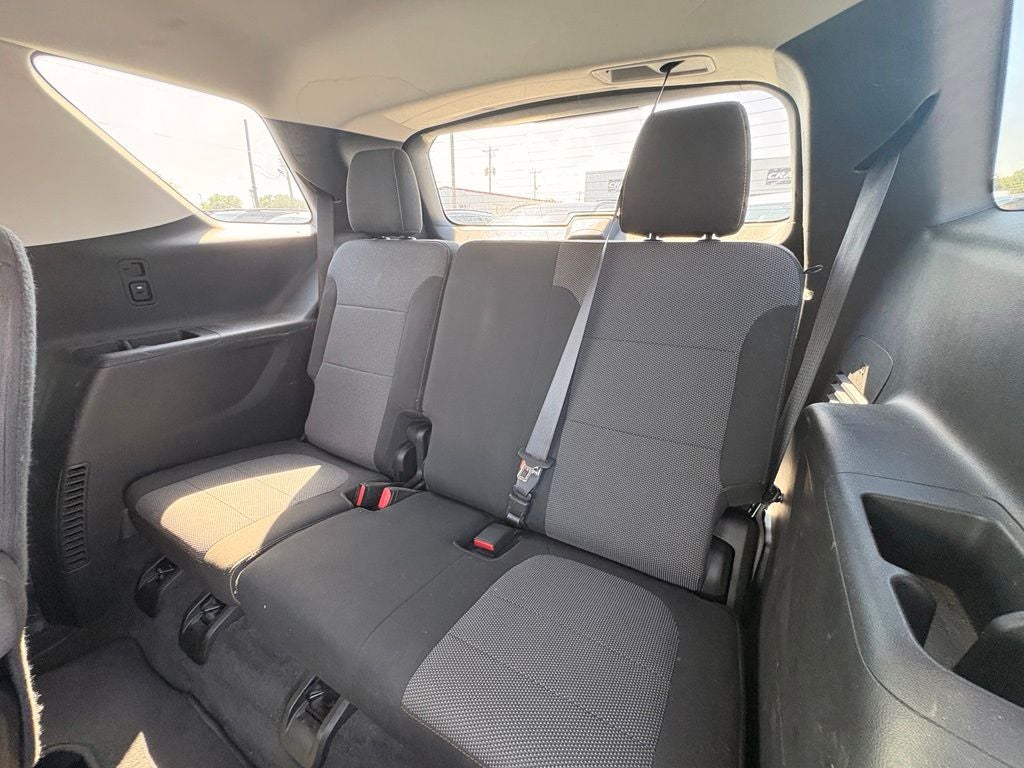 2018 Chevrolet Traverse LT Cloth w/1LT