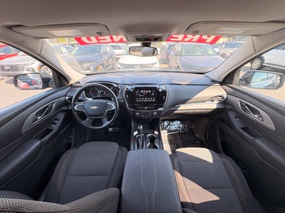 2018 Chevrolet Traverse LT Cloth w/1LT