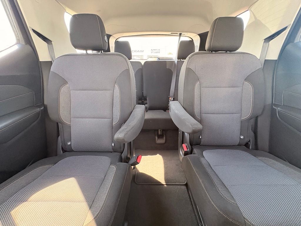 2018 Chevrolet Traverse LT Cloth w/1LT