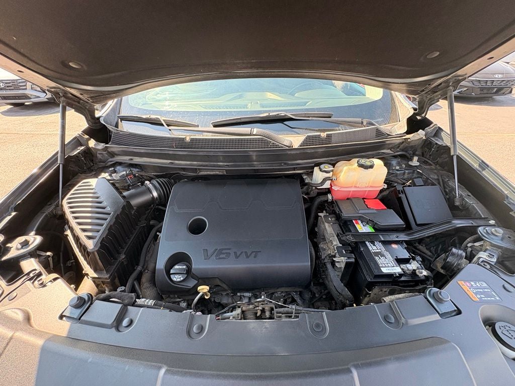 2018 Chevrolet Traverse LT Cloth w/1LT