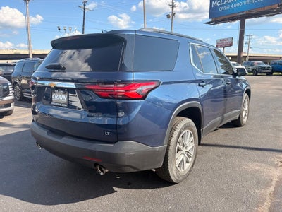 2023 Chevrolet Traverse LT Leather