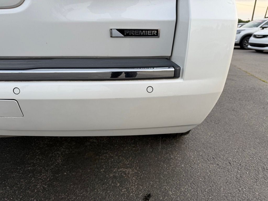 2018 Chevrolet Tahoe Premier