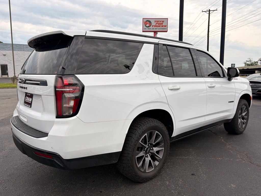 2023 Chevrolet Tahoe Z71